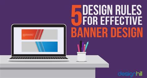 Effective Banner Design Elements