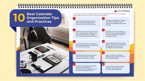 Effective Calendar Management Tips