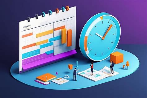 Effective Calendar Planning