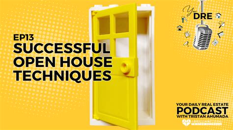 Effective Open House Techniques