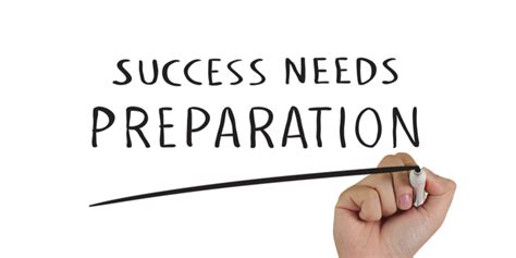 Effective Strategies for Preparation: Tips and Resources