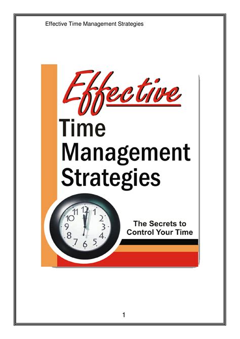 Effective Time Management with White Pages Directory
