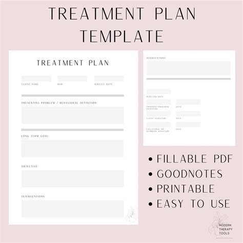 Effective Treatment Plans