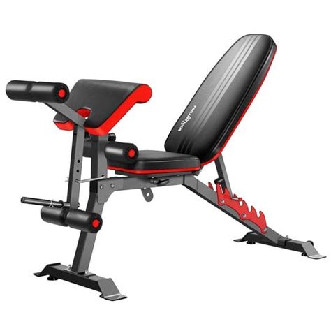 Effective Utilization of Weight Benches with Leg Extensions