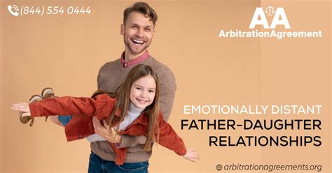 Effects Of Emotionally Distant Father On Daughter