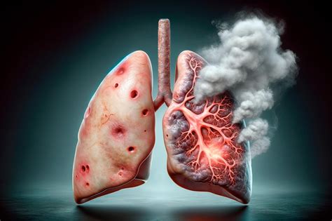Effects Of Vaping On Lungs