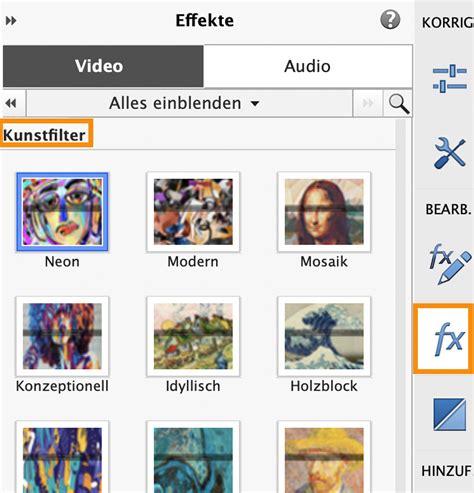 Effekte