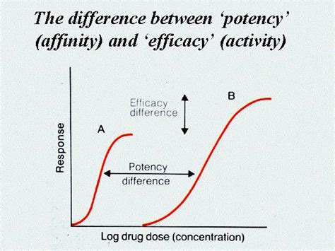 Unlocking the Mysteries of Efficacy and Potency: A Comprehensive Definition Guide