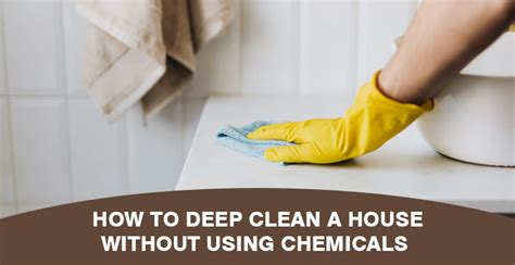 Efficiency Measures to Reduce Deep Cleaning Time