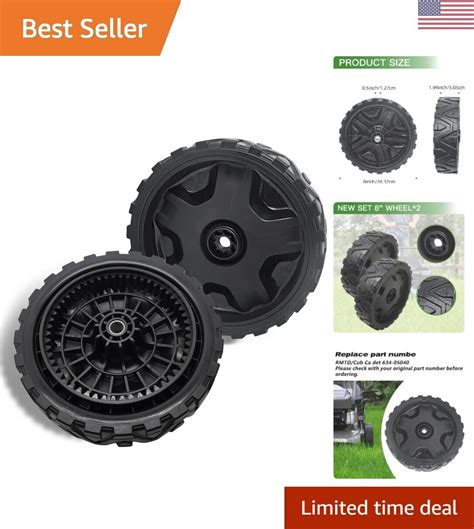 Efficiency Upgrades 1984 MTD