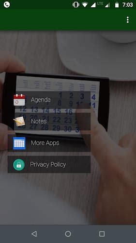 Efficient Calendar Free For Android