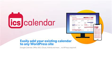 Efficient Calendar Free Ics File