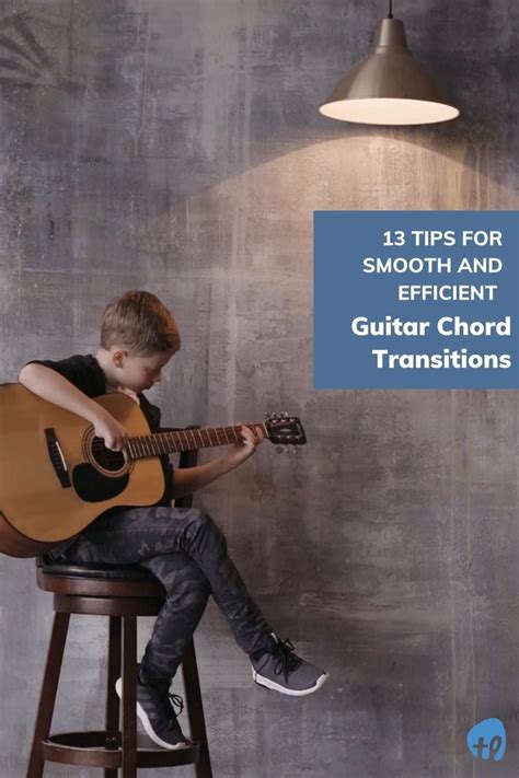 Efficient Chord Switching and Transitions