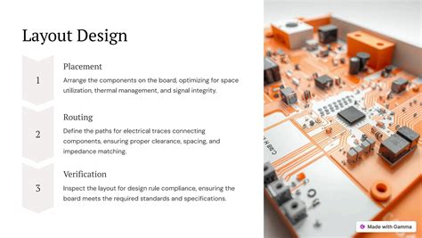 Efficient Circuit Layout Image