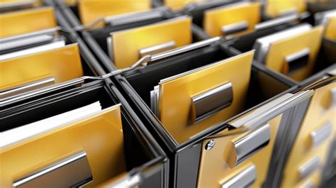 Efficient Document Management