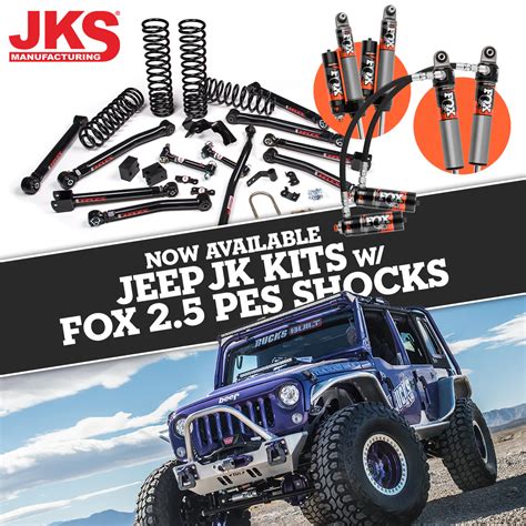 Efficient Performance Jeep JK