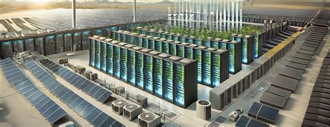 Efficient data centers
