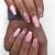 Effortless Charm: Chic Pink Nail Designs to Capture the Fall Spirit