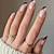 Effortless Fall Glam: French Tip Nails That Add a Touch of Elegance