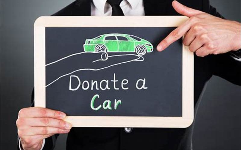 Effortless Vehicle Donation: How To Donate Your Car Without A Title