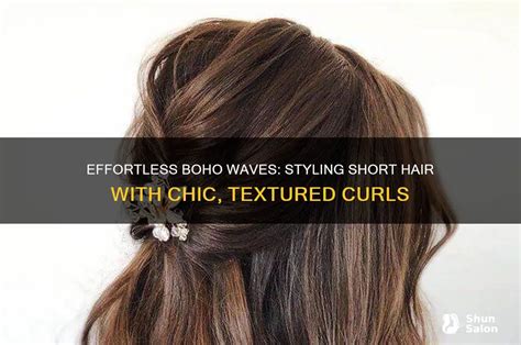 Effortless Boho Waves