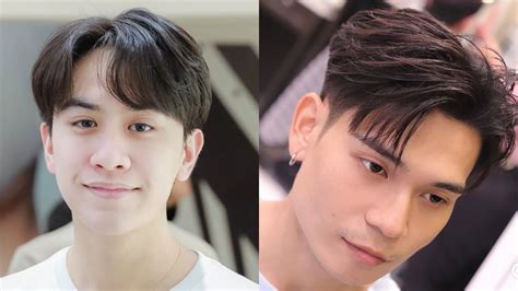 Effortless Comma Hair