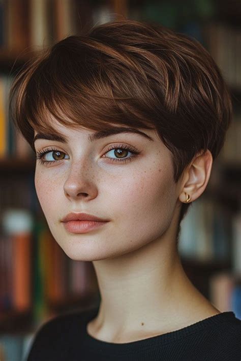 Effortless Pixie Cuts