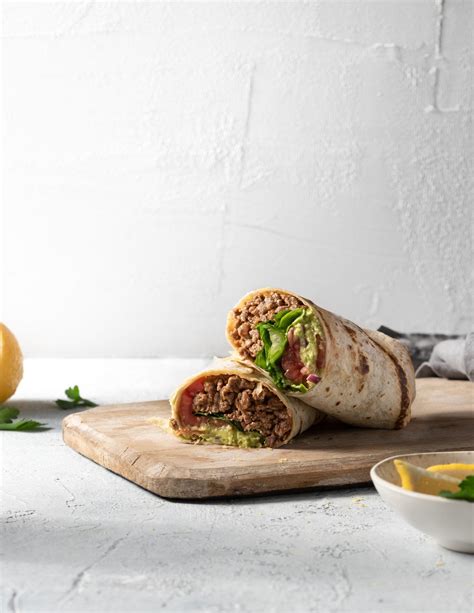 Effortless Tacos and Wraps