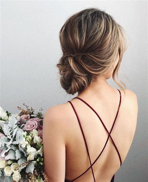 Effortless Updos for Any Wedding