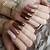 Effortlessly Chic: Nail Ideas That Bring the Beauty of Fall Browns to Life
