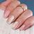 Effortlessly On-Trend: Creative Nude Nail Designs for the Season