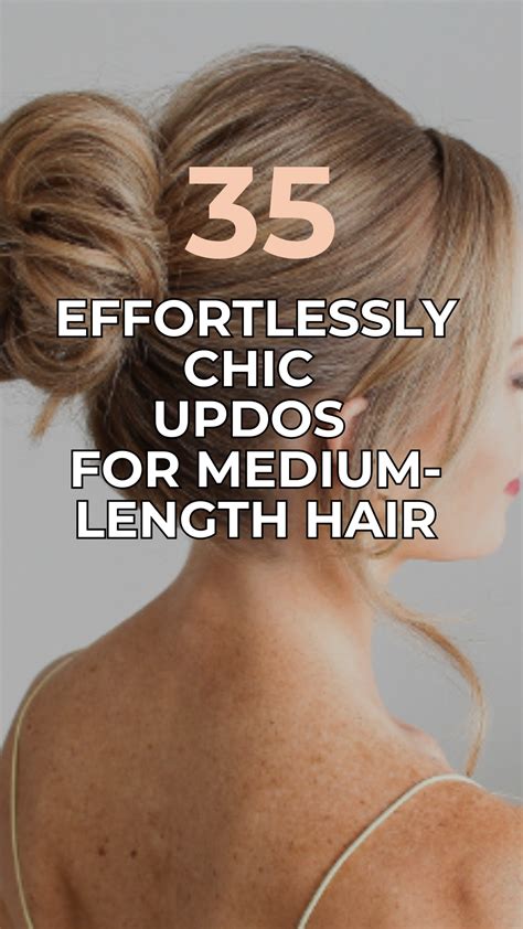Effortlessly Chic Updos