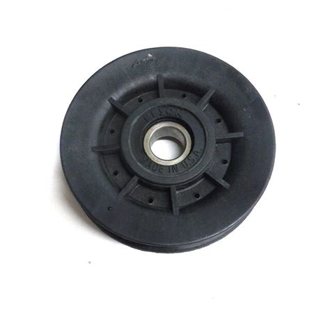 Efson Pulley Catalog