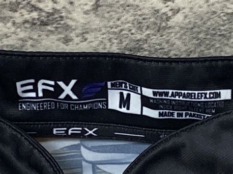 Maximize Your Workout with Efx Apparel’s Performance-Driven Activewear