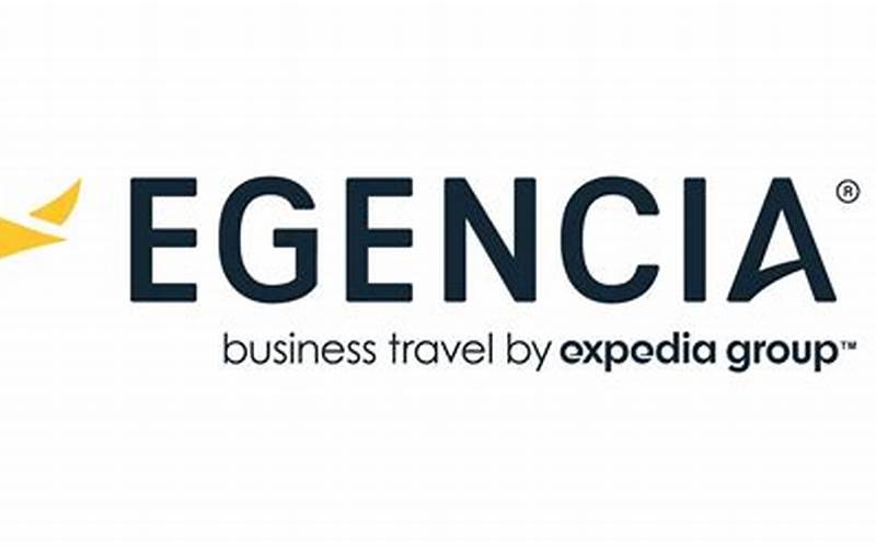 Egencia Travel Management Logo
