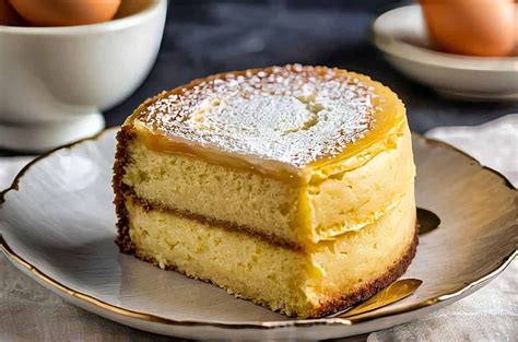 Fluff Up Your Morning Routine with This Delectable Egg Cake Recipe
