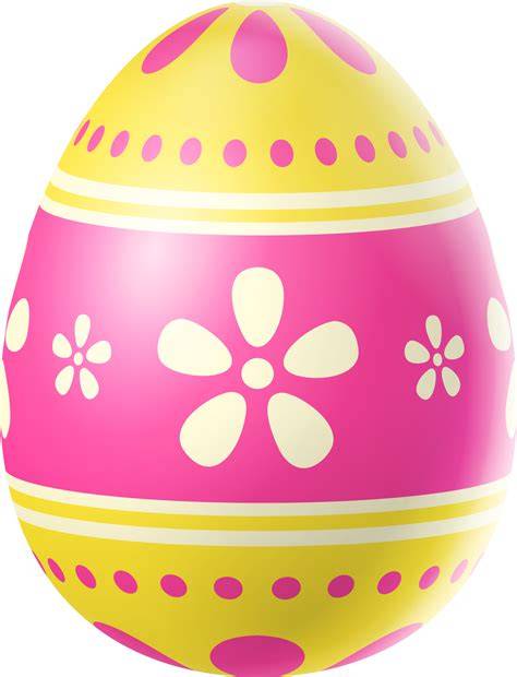 Egg Happy Easter