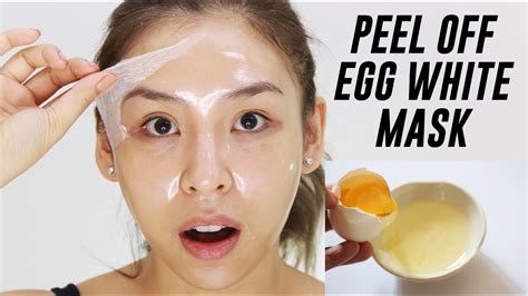 Egg White Facial Sponge Merries