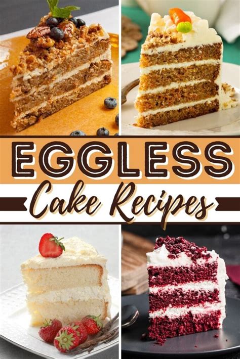 Eggless Cake