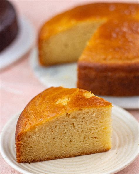 Eggless Cake Recipe