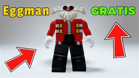 Eggman - Roblox