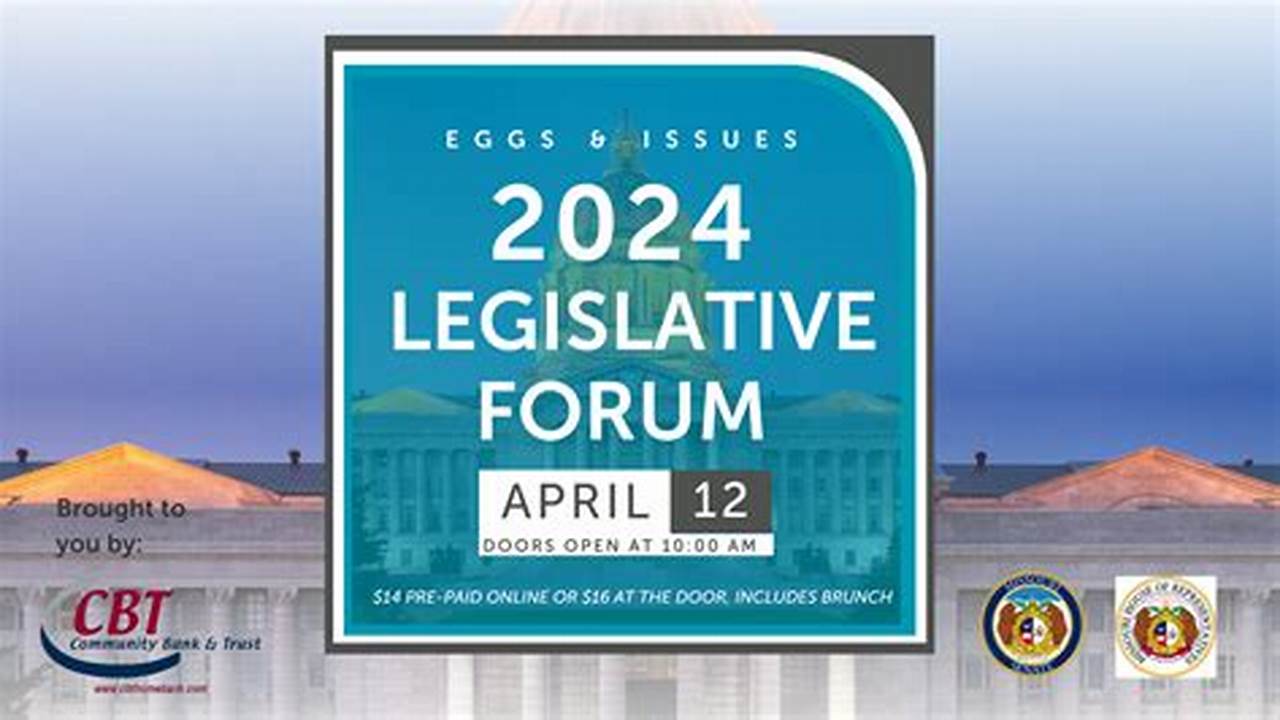 Eggs And Issues 2024 Conference