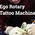 Ego Tattoo Machine