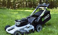 Ego Battery Mower Review