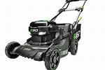 Ego Electric Lawn Mower Self-Propelled