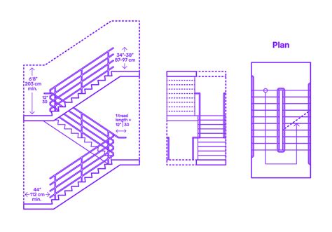 Egress Stair Detail Wall Section: A Comprehensive Guide For Architects And Engineers