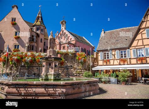 Eguisheim Alsace
