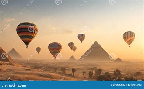 Egypt Balloon Flight