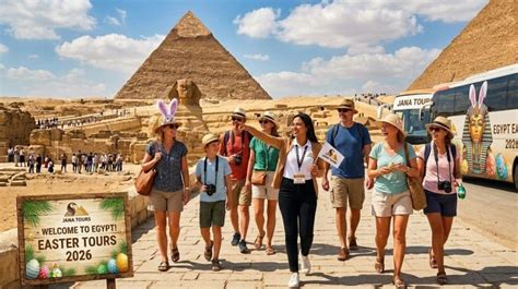 Egypt Easter Break