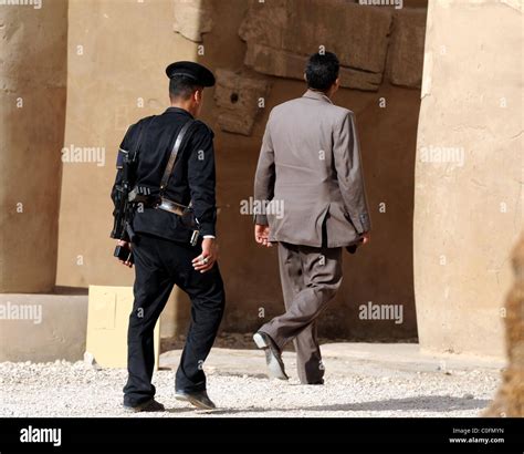 Egypt Tourism Security